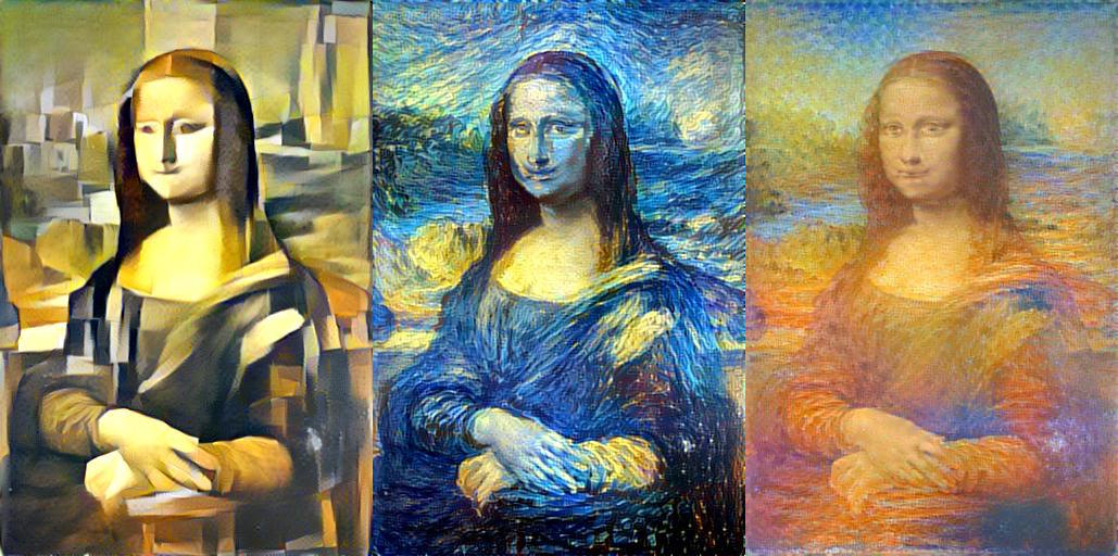 Style Transfer