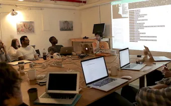 alt-AI conference, New York, 2016