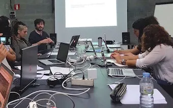 Influencers conference, Barcelona, 2016