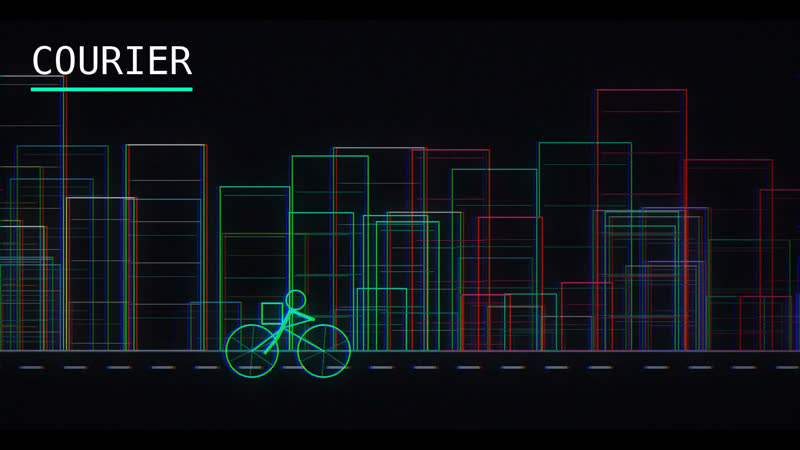 Courier