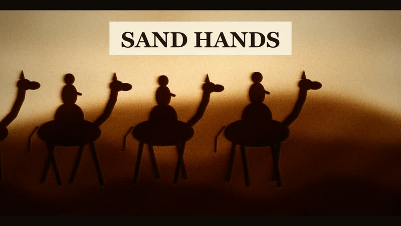 Sand Hands