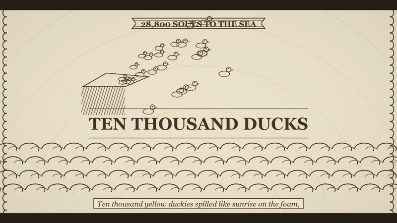 Ten Thousand Ducks