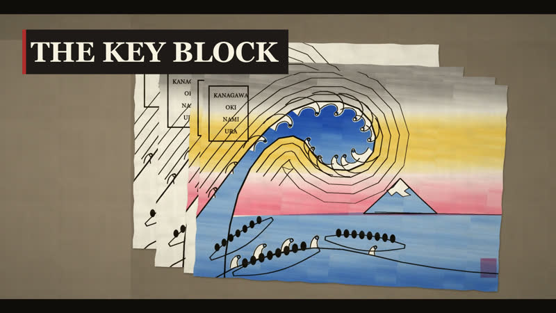 The Key Block