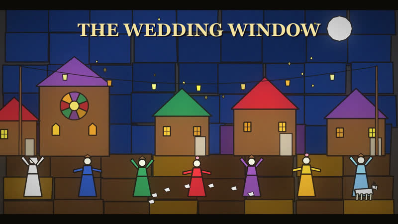 The Wedding Window