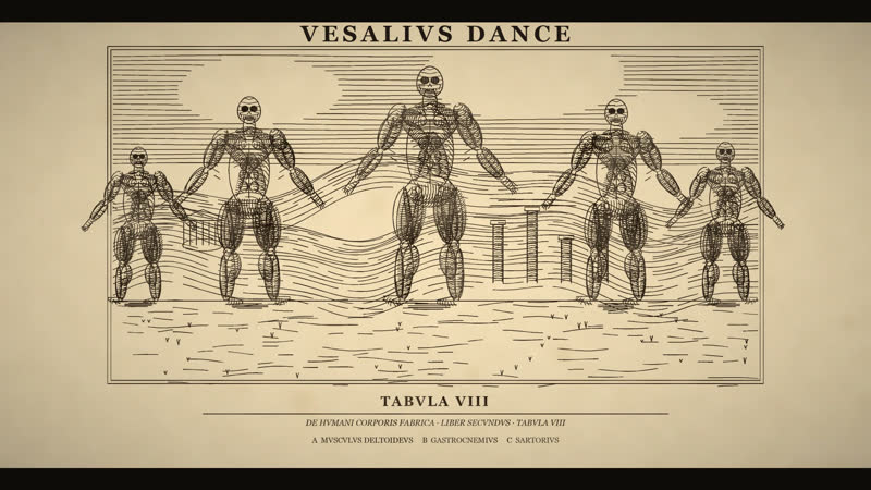 Vesalius Dance