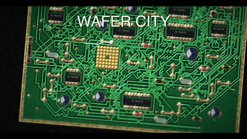 Wafer City